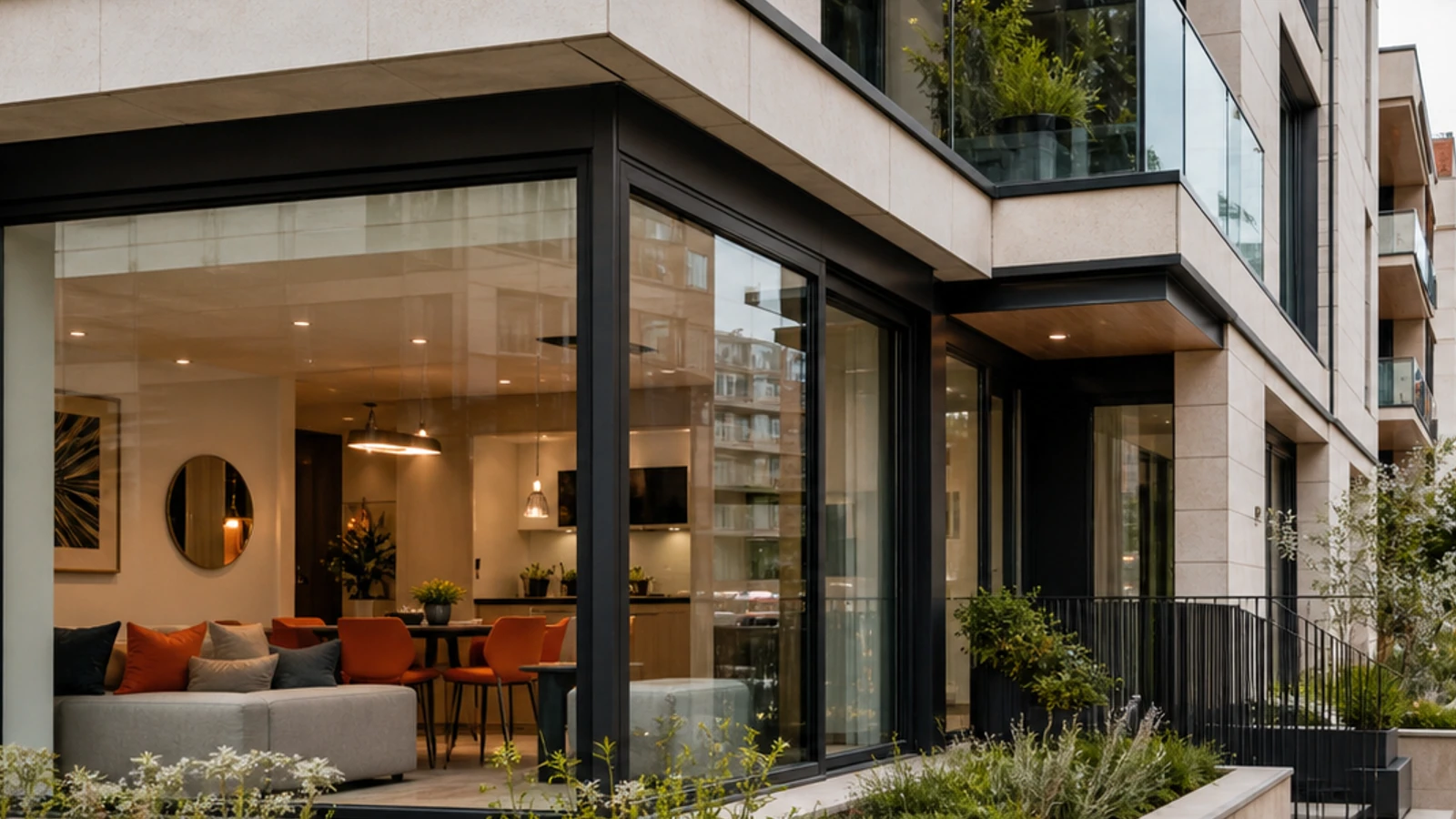 Editorial UK property image for Accessible homes checklist: step-free access, layouts and local transport