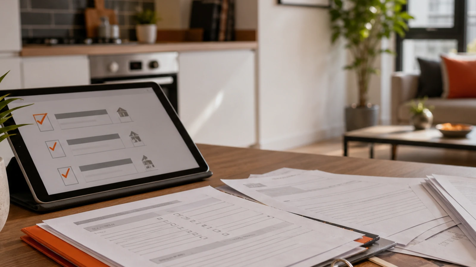 Editorial UK property image for Agreement in Principle: how buyers should use it before viewing homes