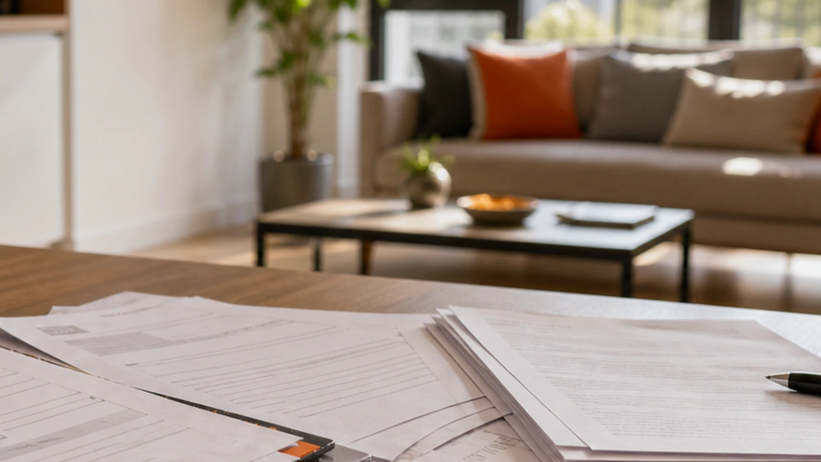 Editorial UK property image for B2B property portal comparison: what agencies should measure before paying