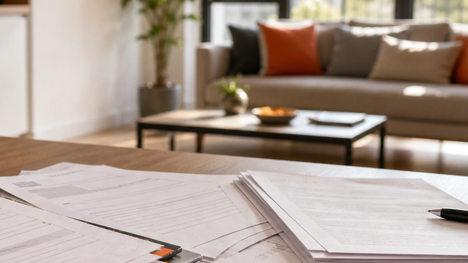 Editorial UK property image for CGT property sale 60-day rule: a checklist for UK residential property sellers