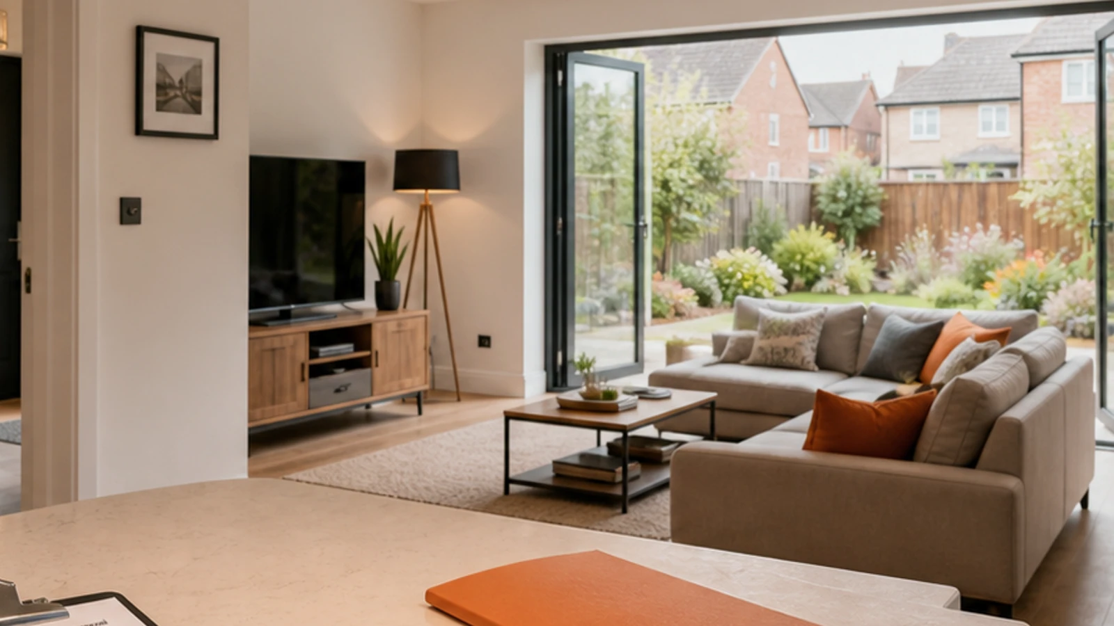 Editorial UK property image for Conveyancing timeline: how long it takes and how to prevent fall-through