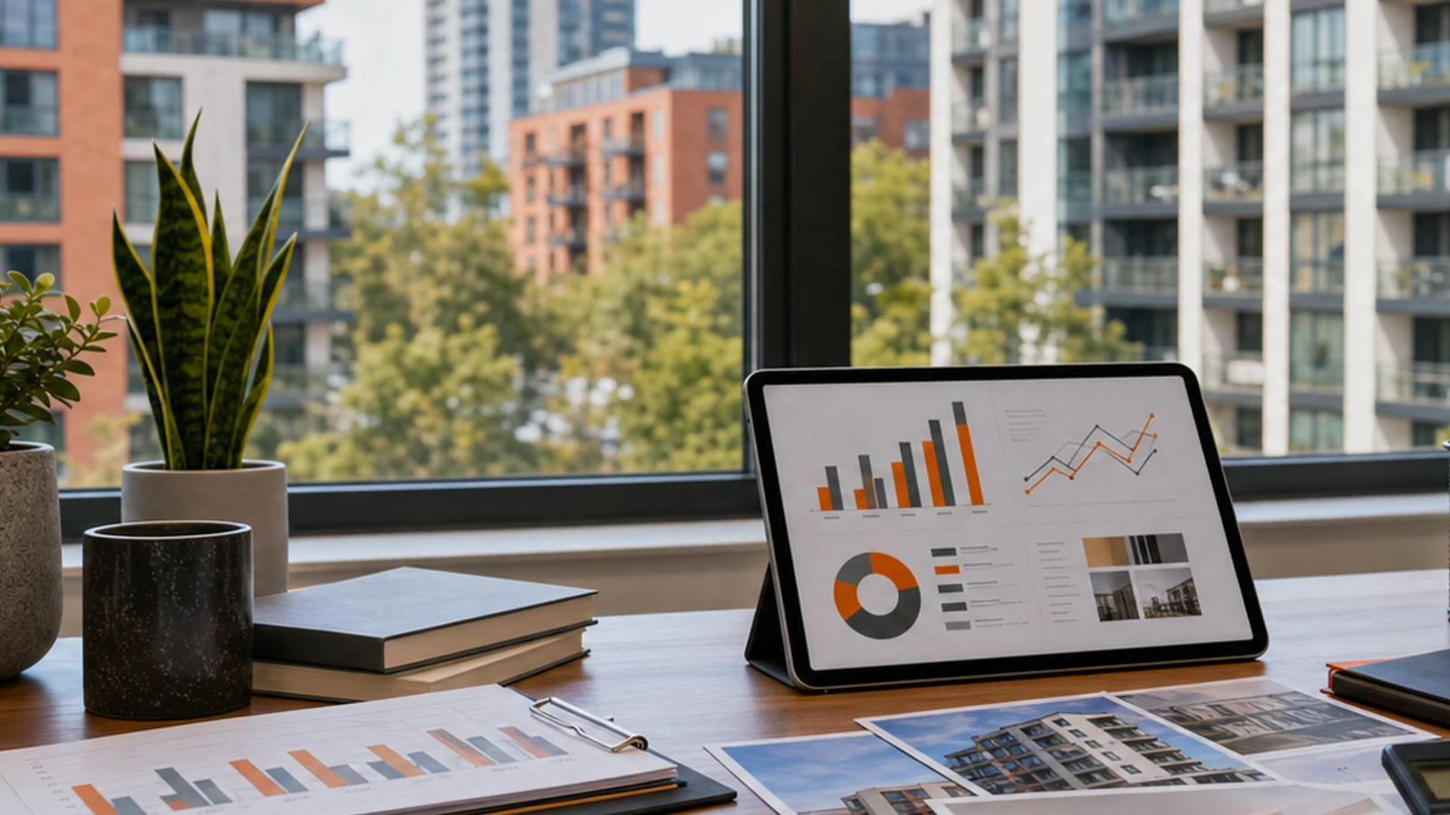 Editorial UK property image for Data-led valuations: how agents should explain evidence to sellers