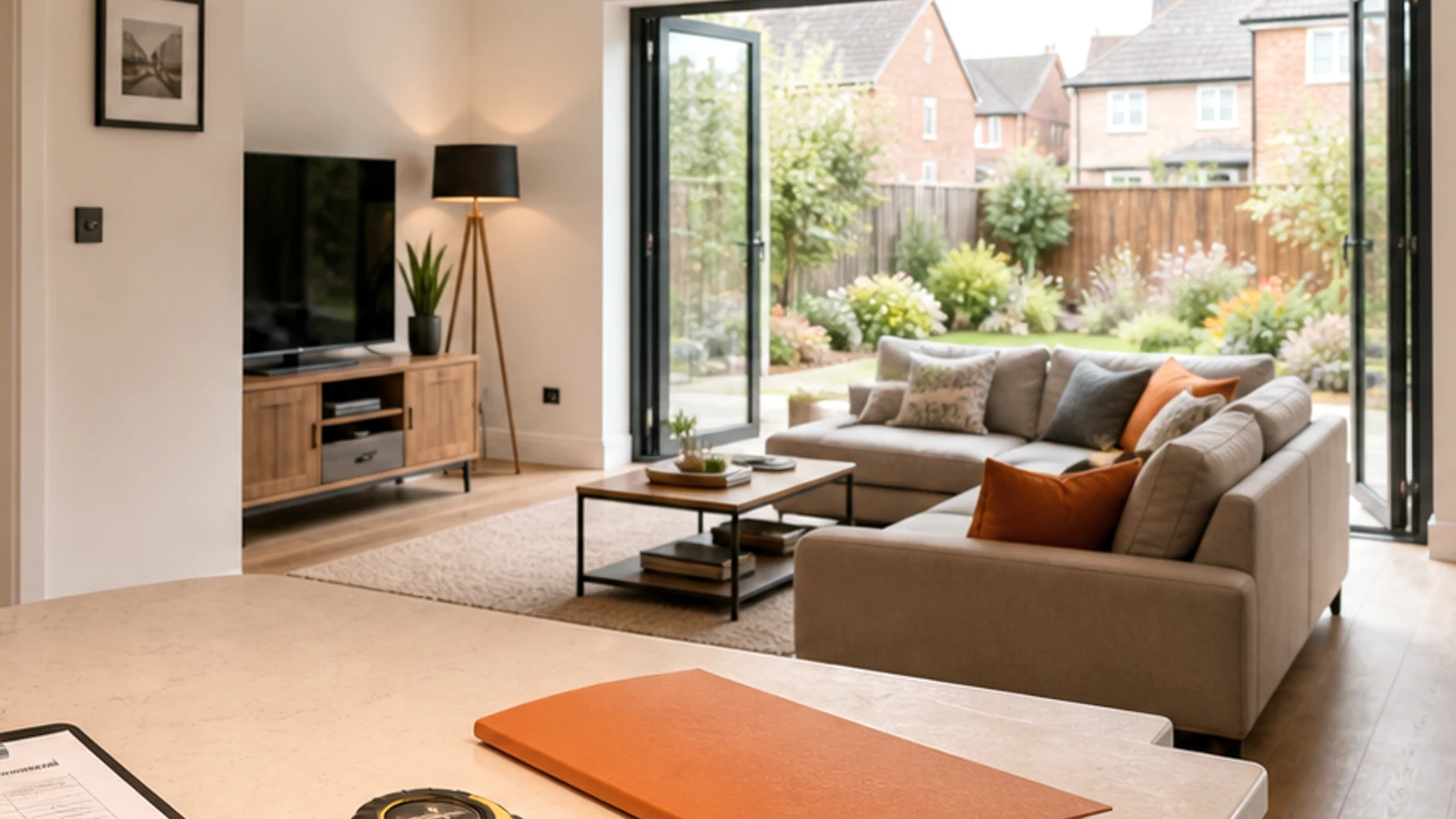 Editorial UK property image for EPC rating when buying a home: costs, upgrades and negotiation questions