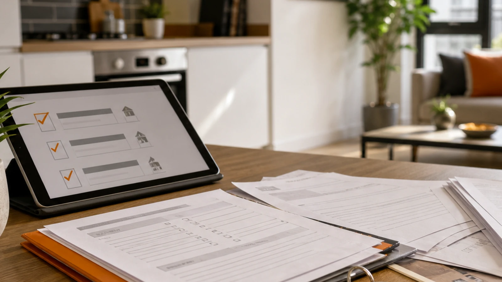 Editorial UK property image for Estate agent fees in the UK: what sellers should compare before instructing