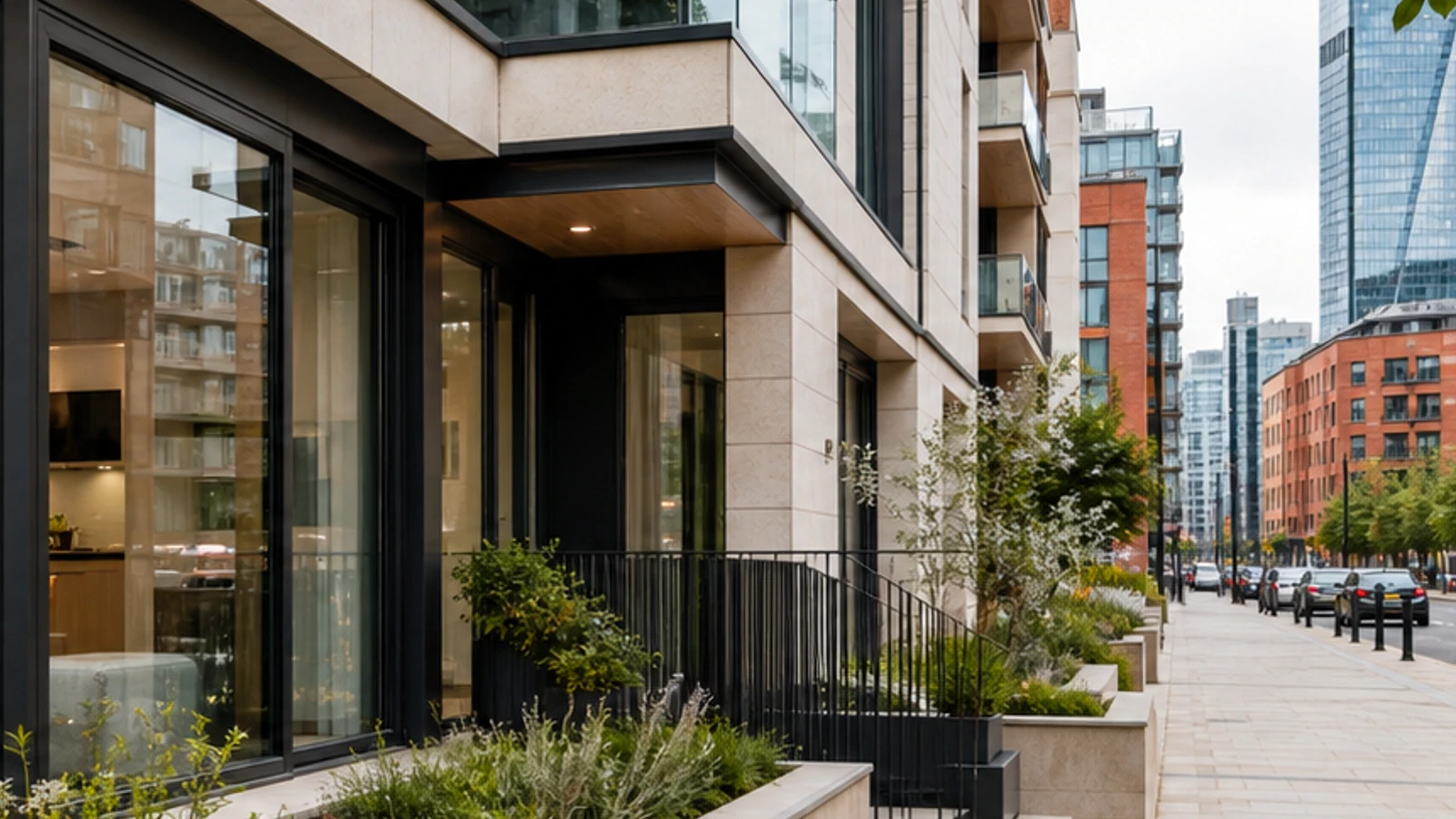 Editorial UK property image for First-time buyer checklist 2026: deposit, mortgage, viewing and offer steps