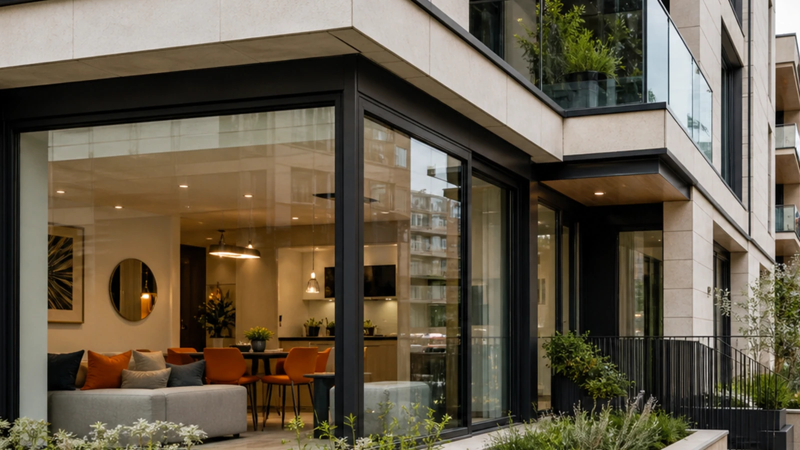 Editorial UK property image for Fixed vs tracker mortgage in 2026: what buyers should compare