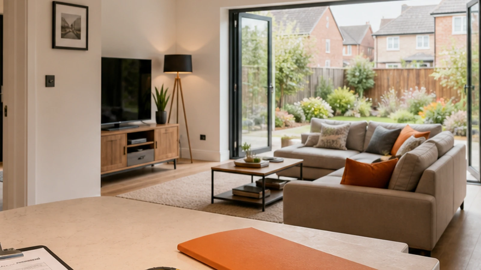 Editorial UK property image for From 2026: Gas safety certificate checklist for landlords and letting agents