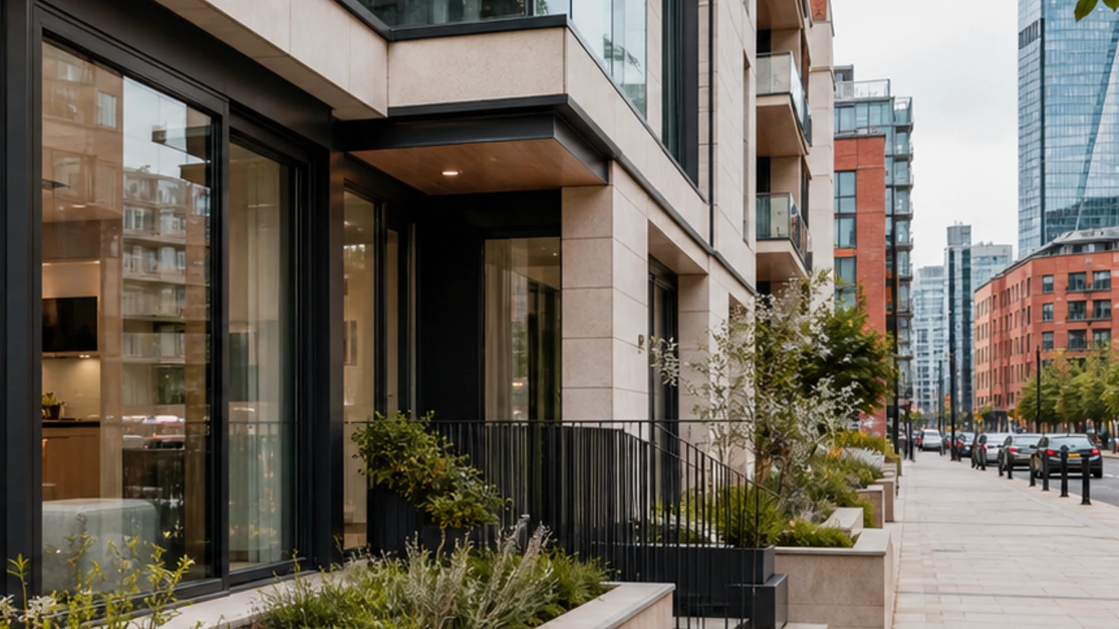 Editorial UK property image for How to build a renter document pack before applying for a home