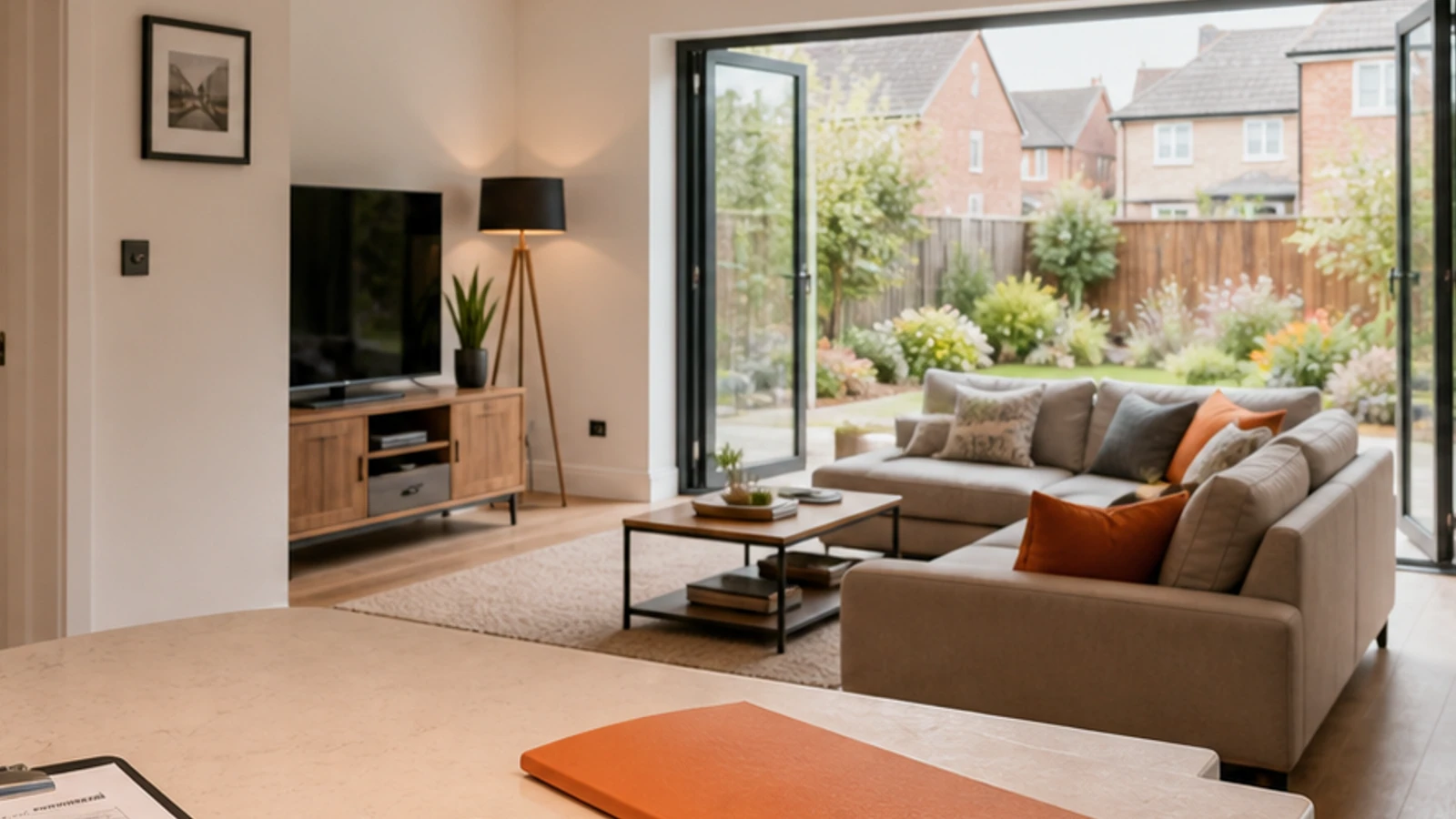 Editorial UK property image for How to compare furnished vs unfurnished rentals in the UK