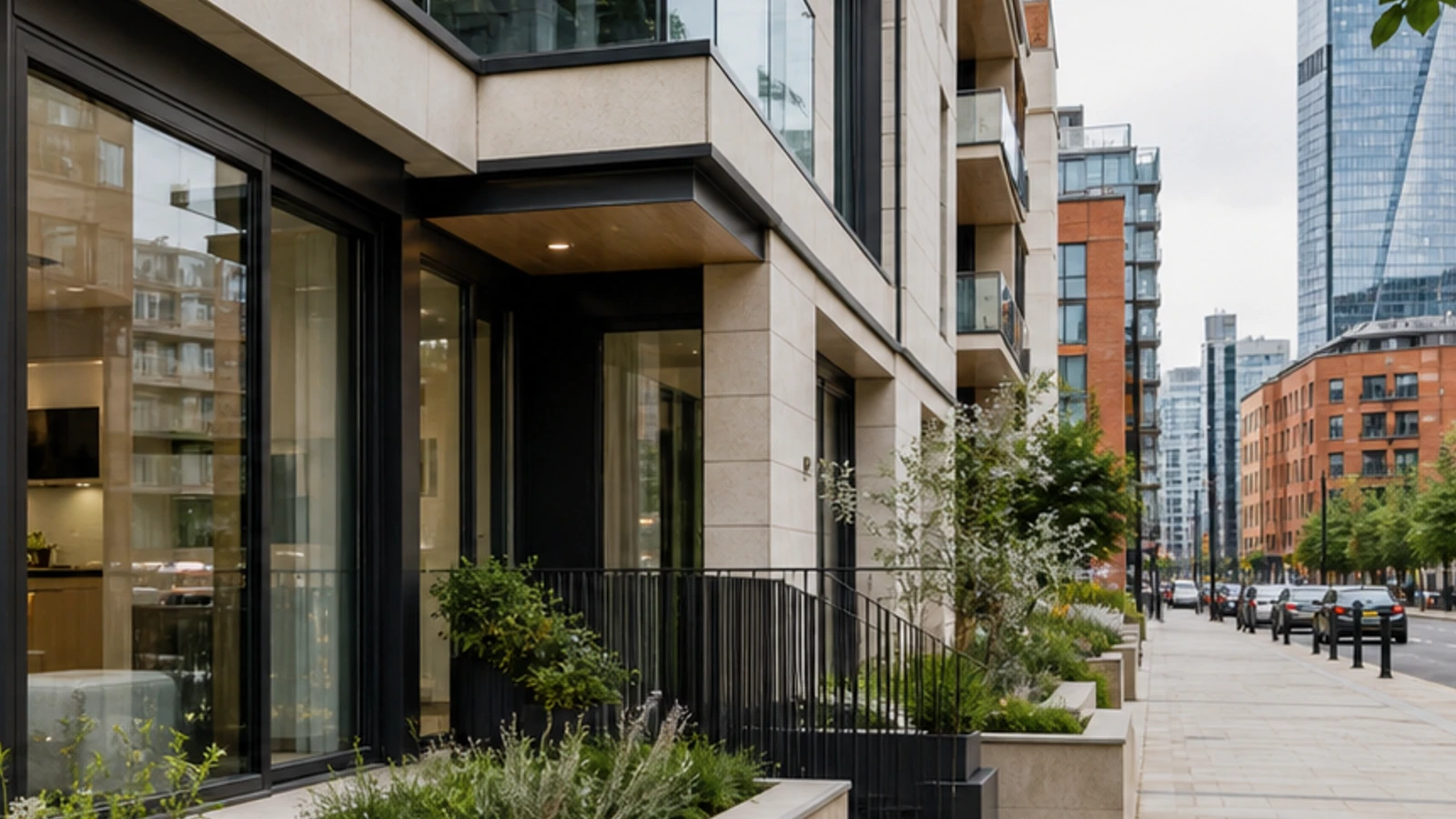 Editorial UK property image for Investor due diligence pack: documents to review before exchange