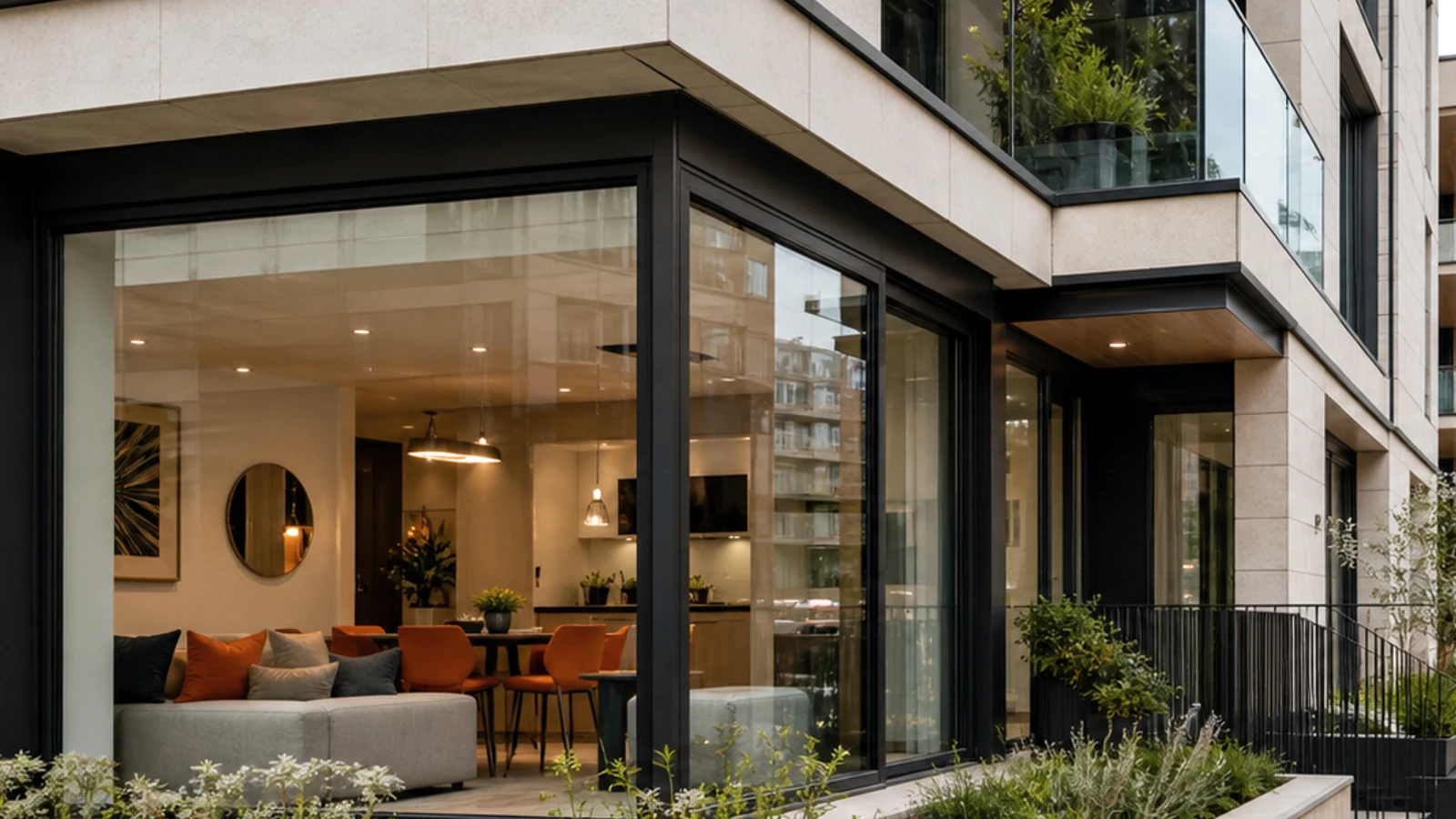 Editorial UK property image for Local SEO for estate agents: Google Business Profile, service pages and review engine