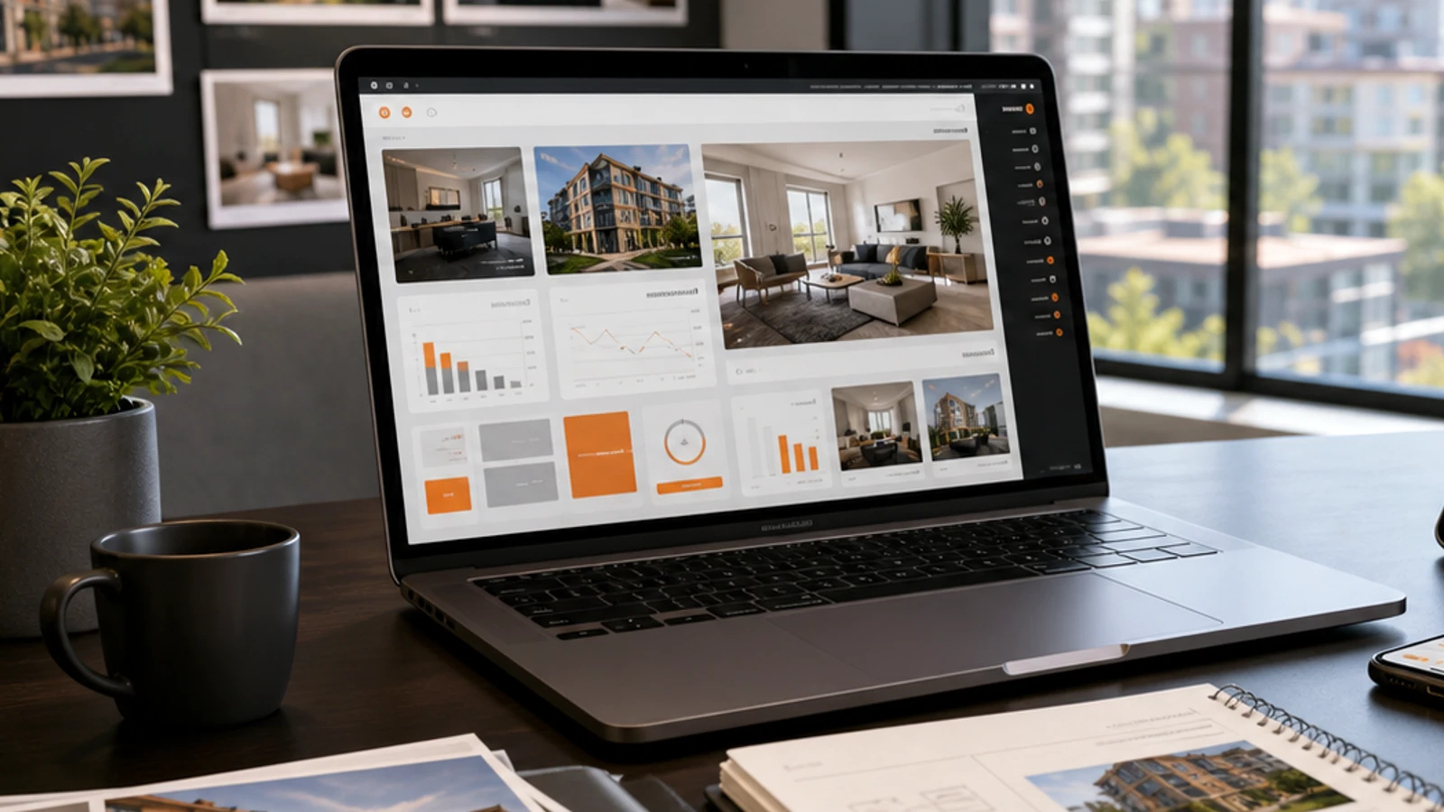 Editorial UK property image for Property listing quality score: how agents can reduce wasted enquiries