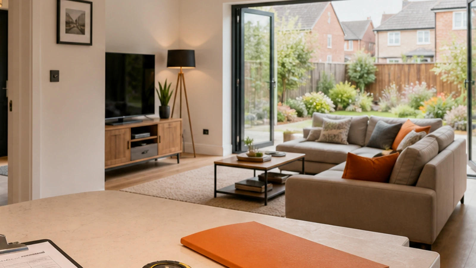 Editorial UK property image for Property valuation checklist: what affects asking price beyond square footage