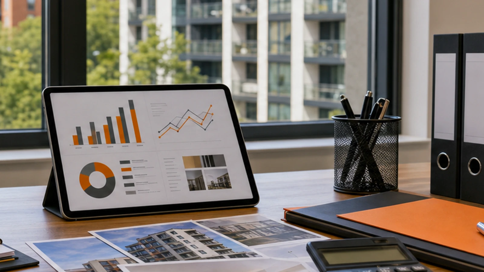 Editorial UK property image for Rent affordability calculator: what you can rent on your salary and postcode