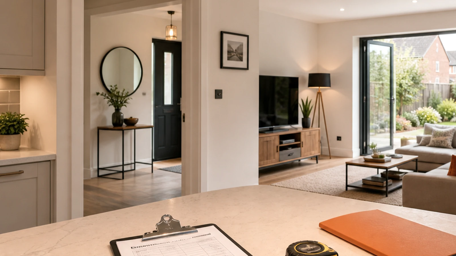 Editorial UK property image for Rental viewing checklist: 30 questions to ask before applying
