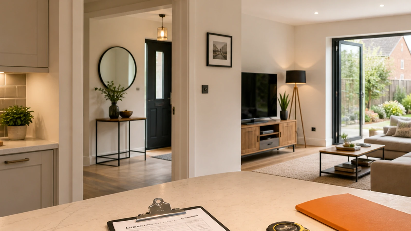 Editorial UK property image for Sell my house fast without panic pricing: preparation checklist for sellers