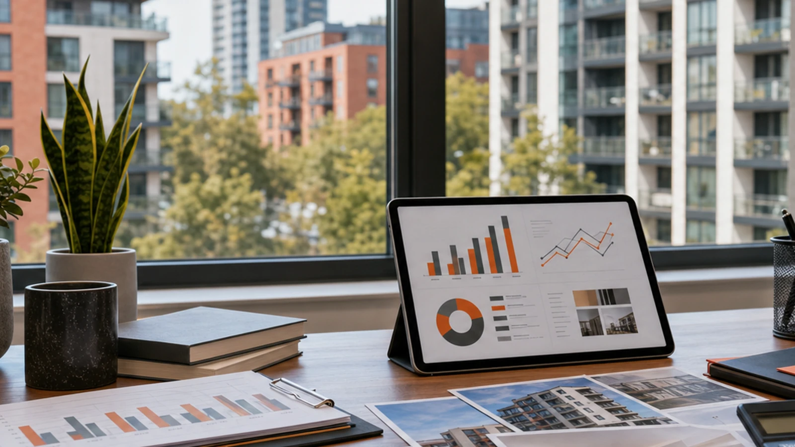 Editorial UK property image for Selling a leasehold flat: management pack, service charge and timeline